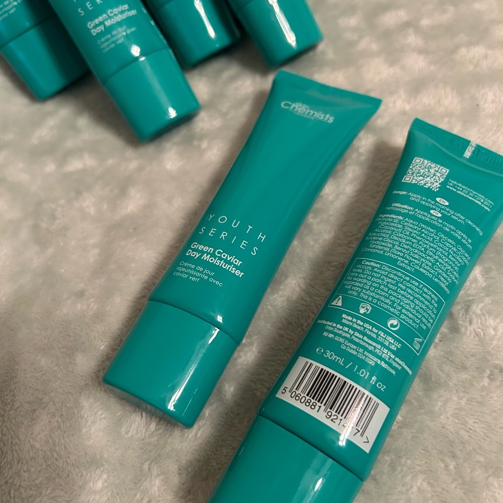 Green Caviar Day Moisturizer from the Skin Chemists - buy one for $18